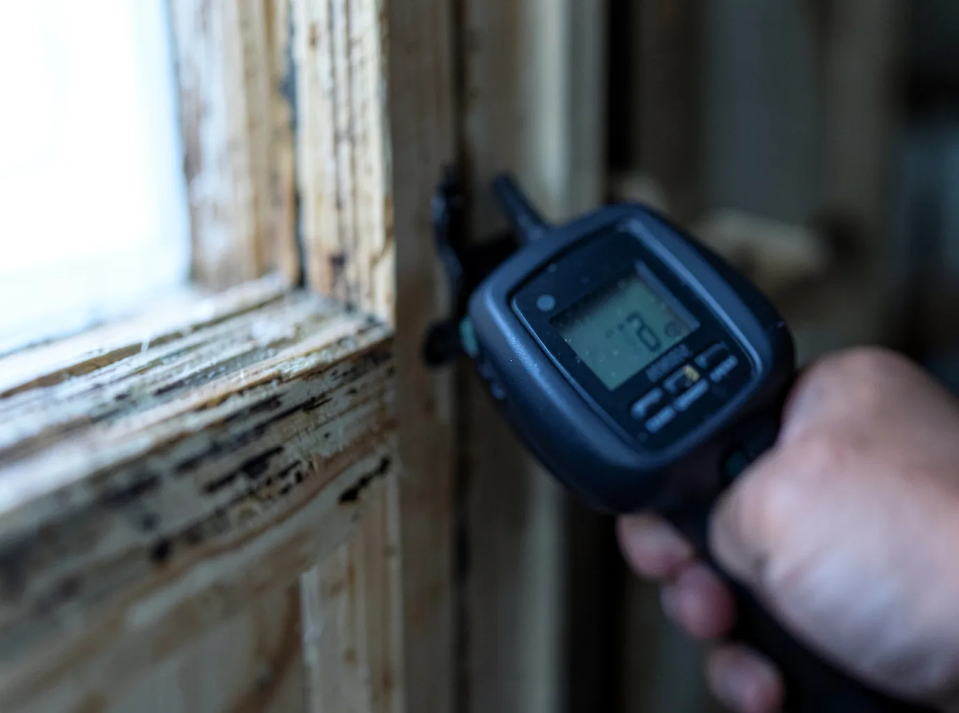 Moisture Inspection And Documentation in New London, OH